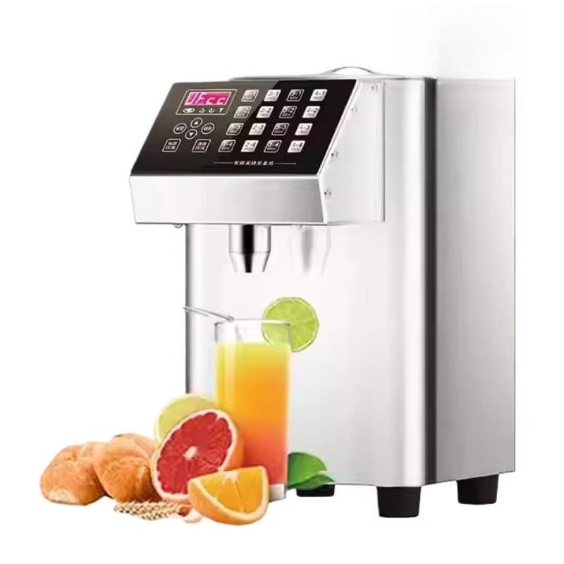 Dispenser Coffee And Tea - Distributeur automatique de sirop de sucre