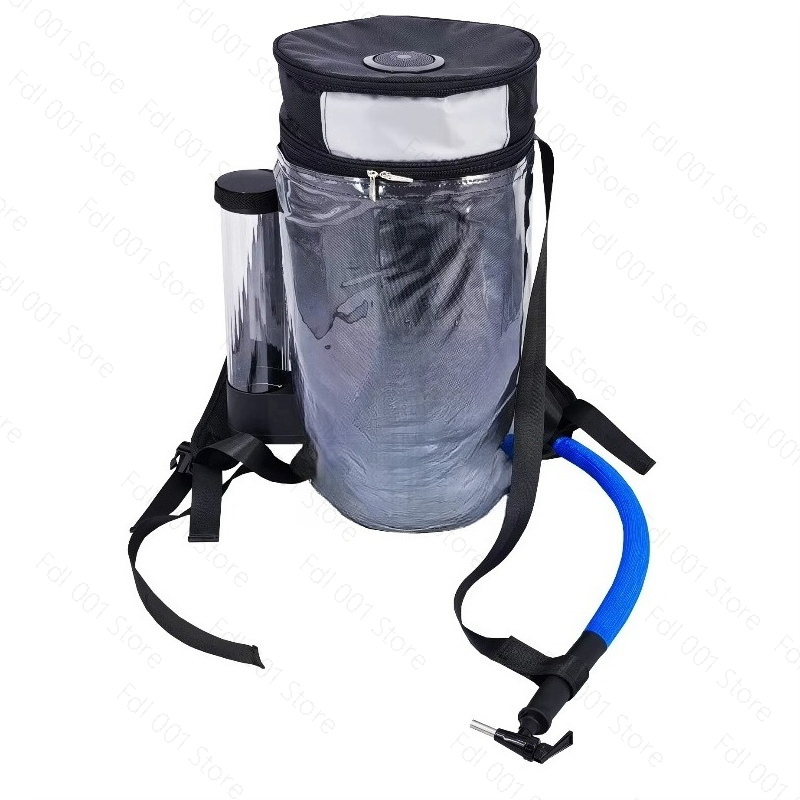 Coffee Tea Vendor - Distributeur de boissons portable pour sac