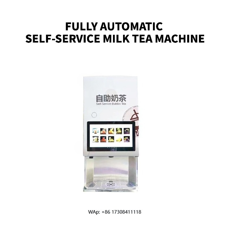 Coffee Tea With Milk - Machine automatique à thé au lait,