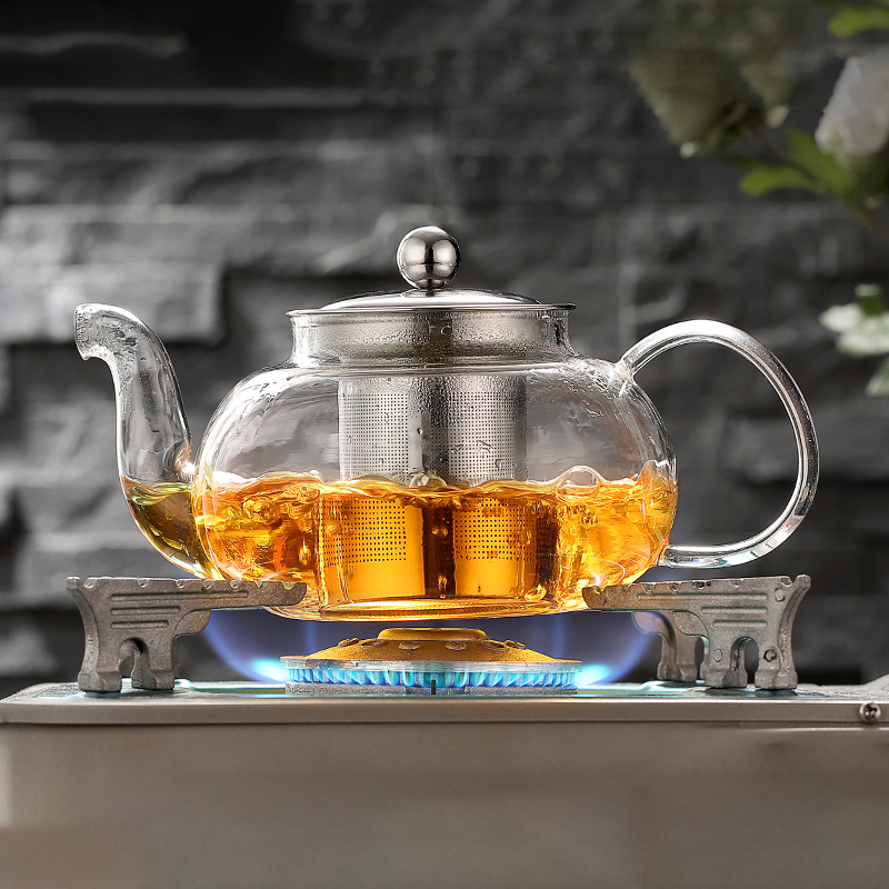 Dispenser Coffee And Tea - 600/800ml verre résistant à la chaleur