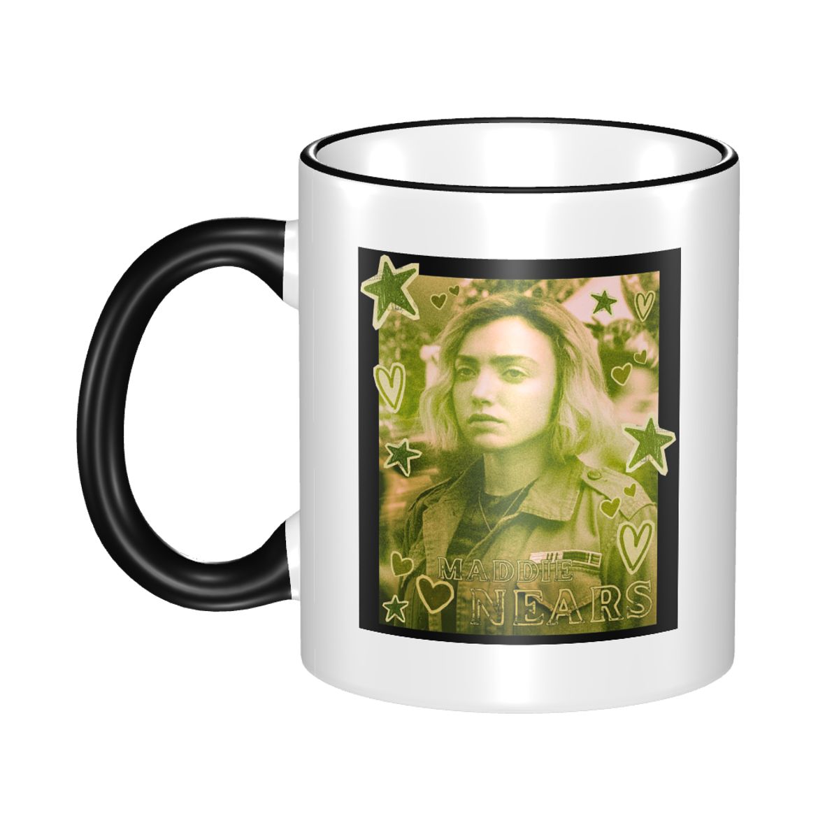 Coffee Tea Near - MADDIE NEARS SCHOOL SPIRITS Tasse amusante