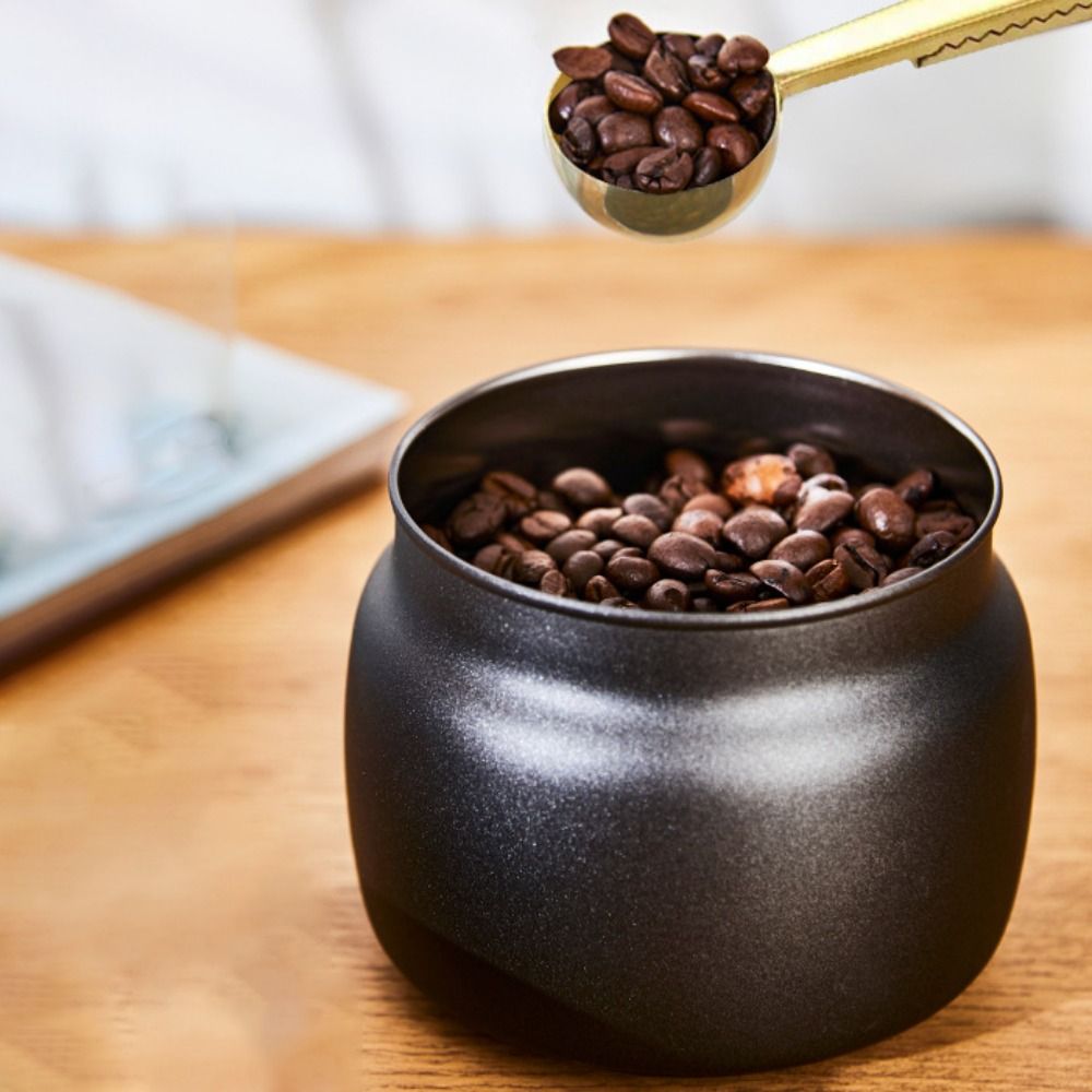 Dispenser Coffee And Tea - Carafe sous vide en acier inoxydable