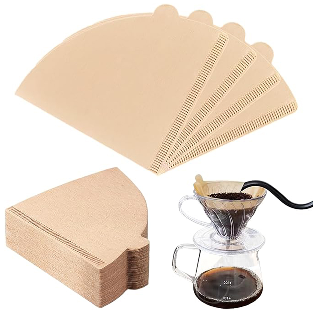 Dispenser Coffee And Tea - Papier filtre à café en forme