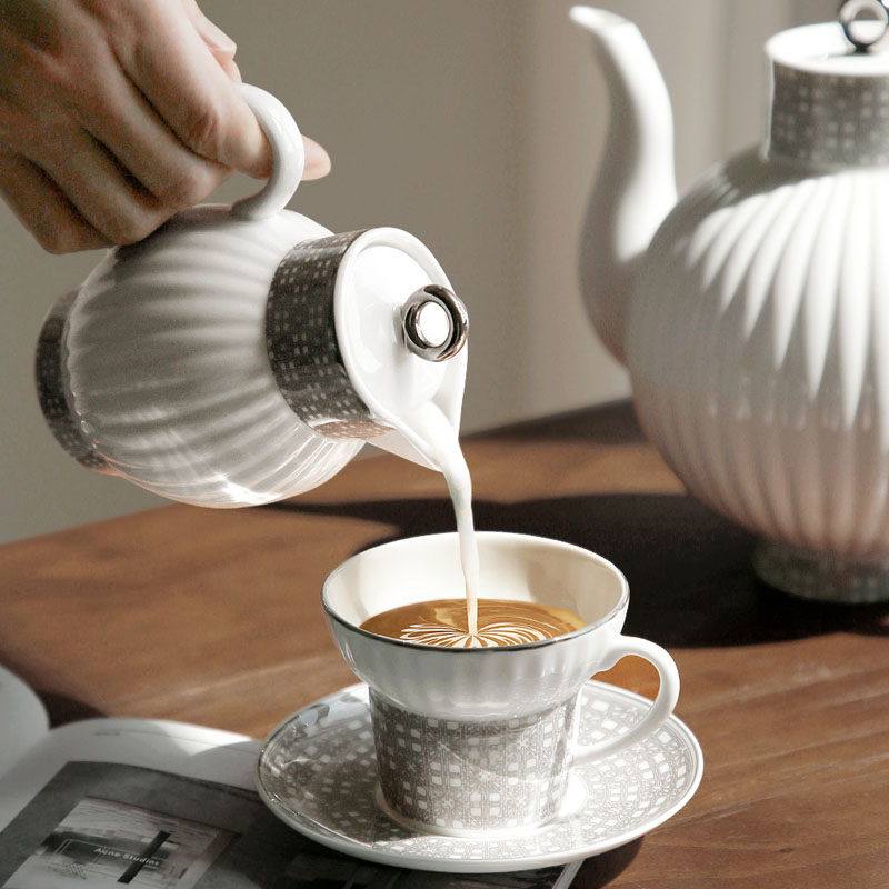 Coffee Tea English - Service à thé Kung Fu de