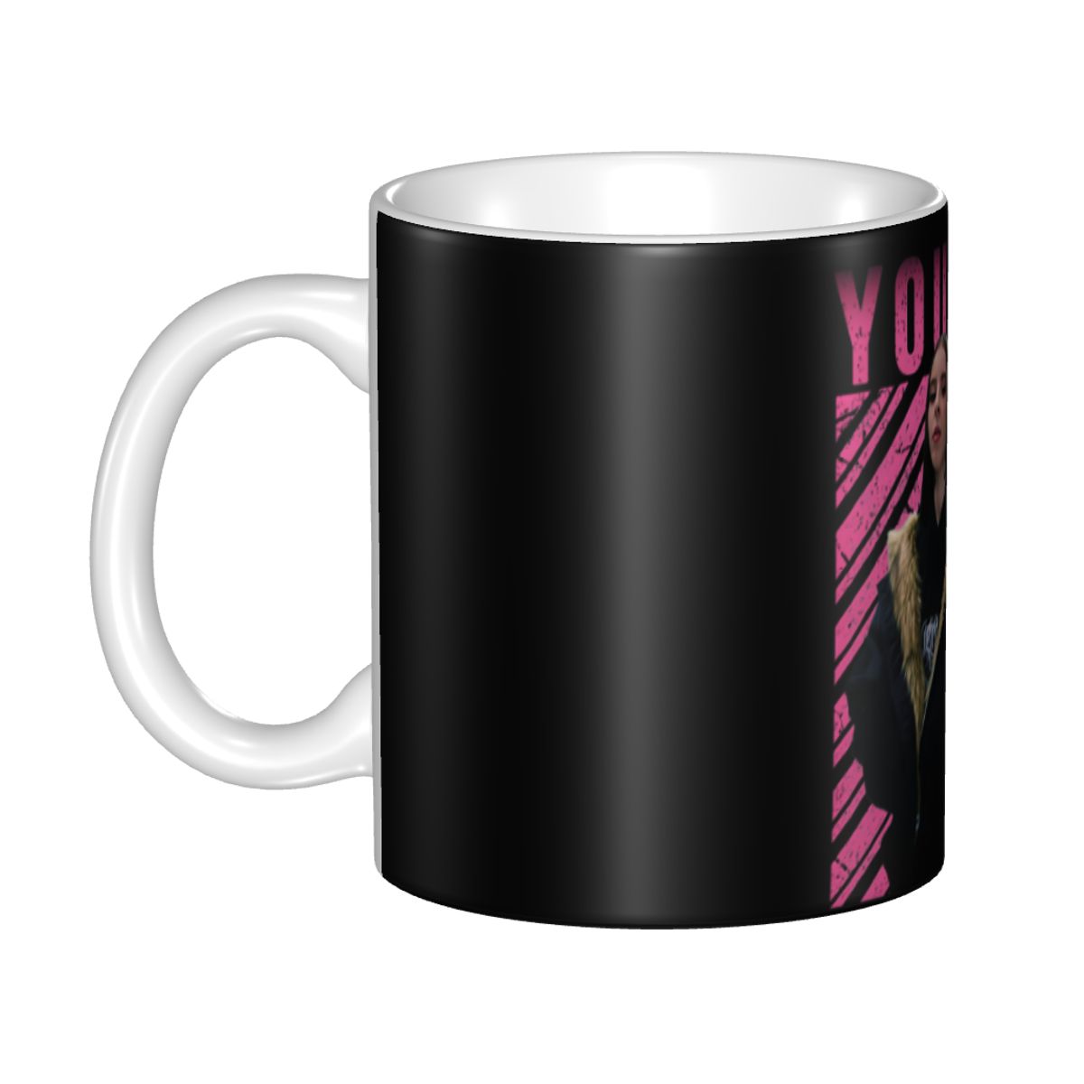 Young Tea Coffee - Tasses personnalisées Singer Y-young Miko, tasses