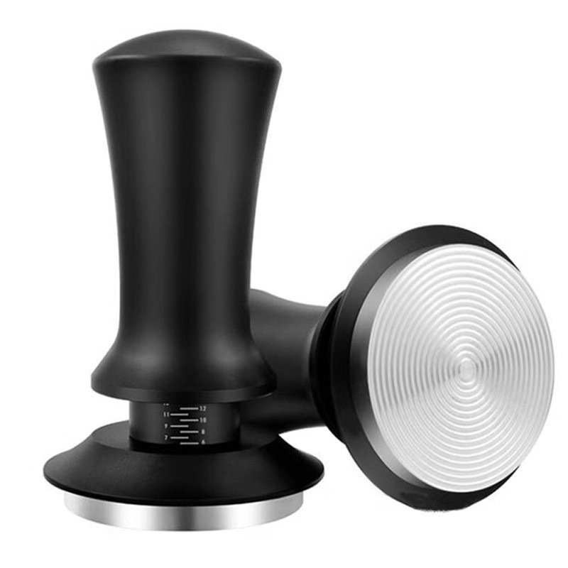 Coffee Tamper Leveler - Tasseur à café 58mm 54mm 51mm