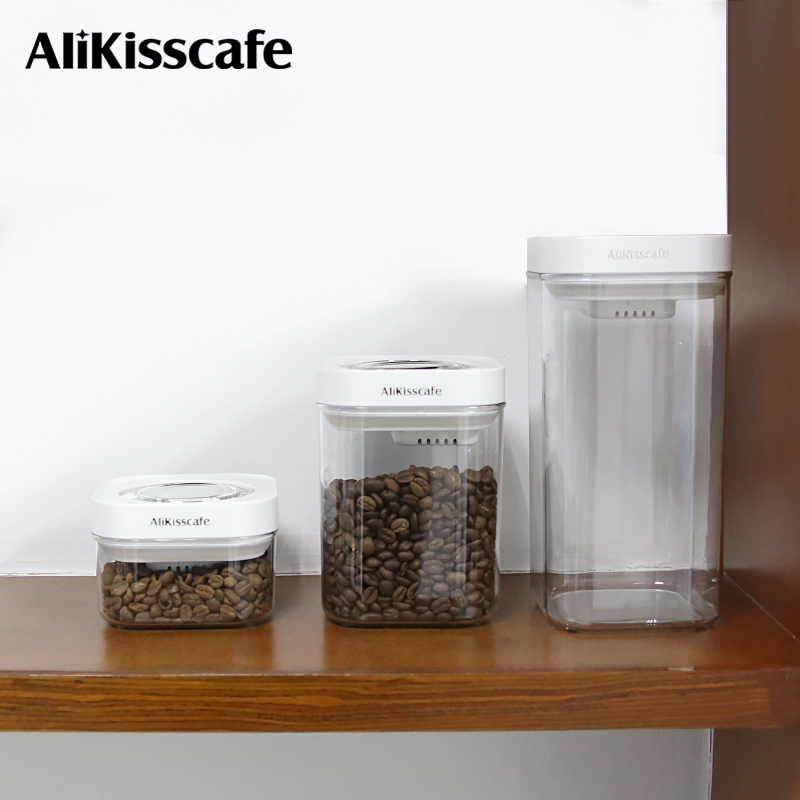 Coffee Tea And Bean - AliKisscafe – récipient de stockage de