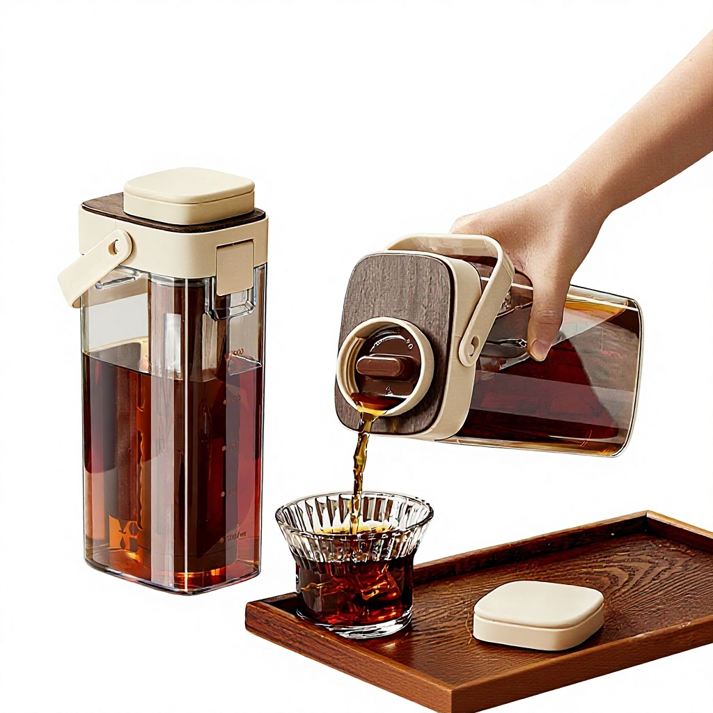 Coffee Tea Pot - Carafe à café et thé froid