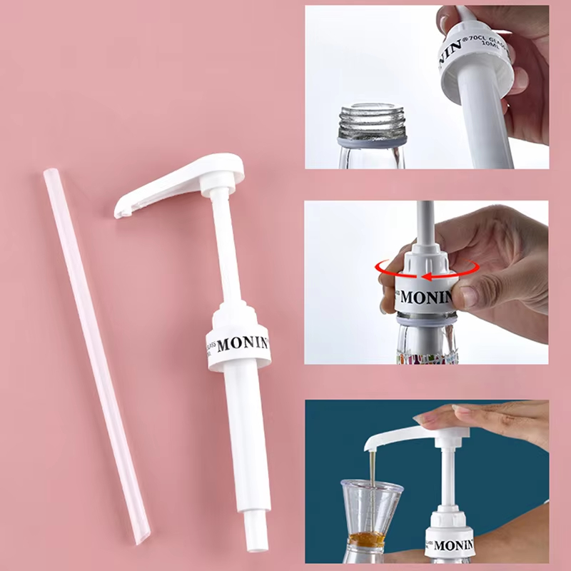 Dispenser Coffee And Tea - Distributeur de sirop pour café, lait