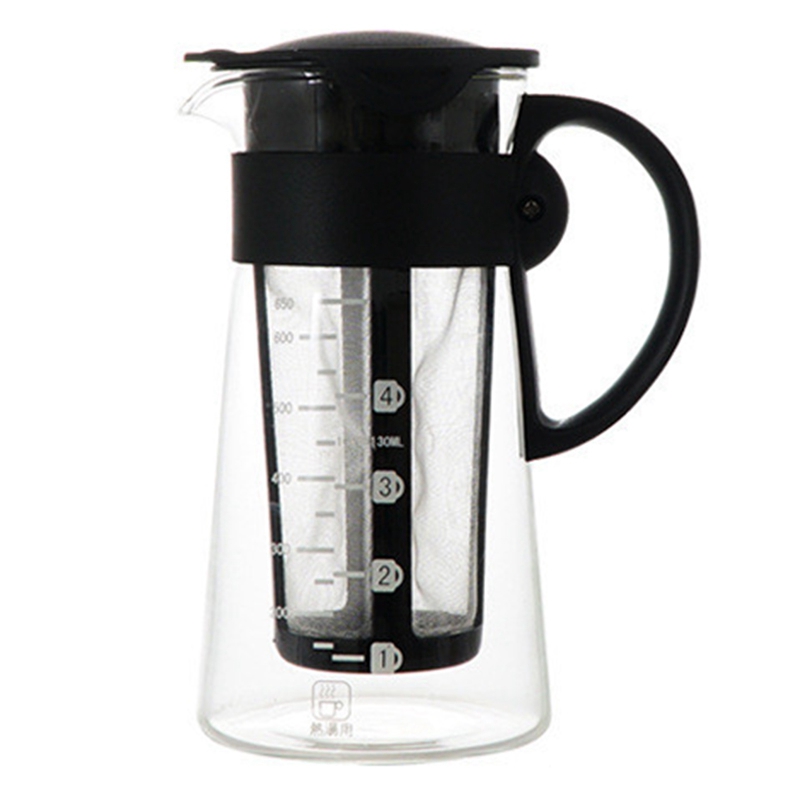 Cold Brew Bottle - Cafetière en verre AA94 – Bouteille