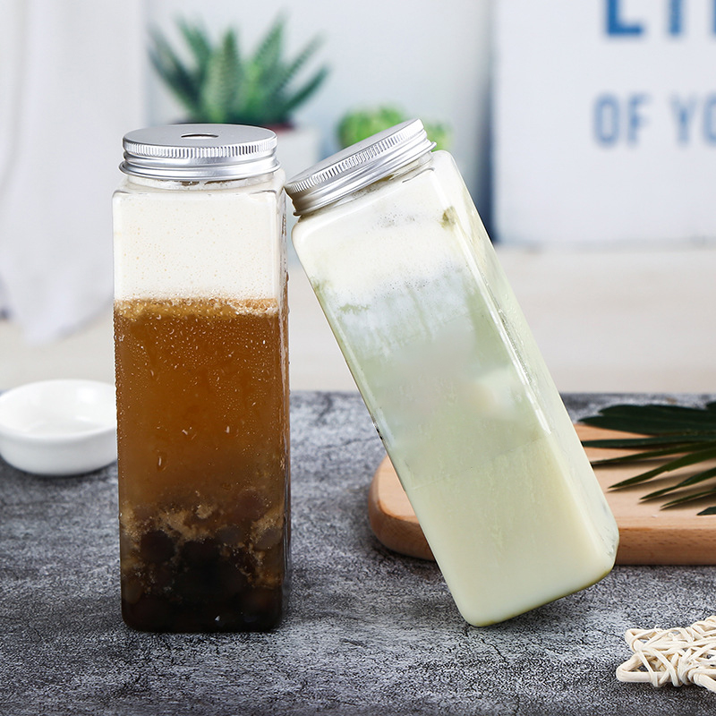Cold Brew Bottle - Bouteille de thé infusée à froid,