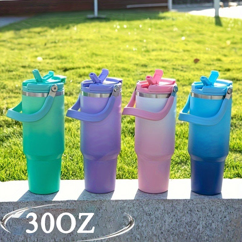 Cold Brew Bottle - Bouteille isotherme de voyage en acier
