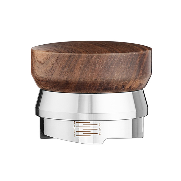 Coffee Tamper Leveler - Distributeur de café d'outil de nivellement