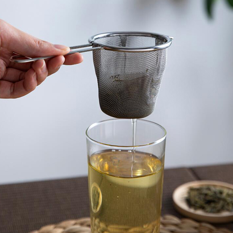 Dispenser Coffee And Tea - Infuseur à thé en acier inoxydable