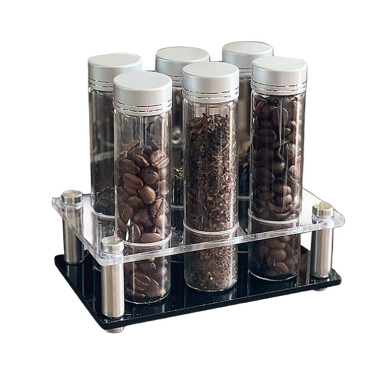 Coffee Tea And Bean - Conteneur de stockage de grains de