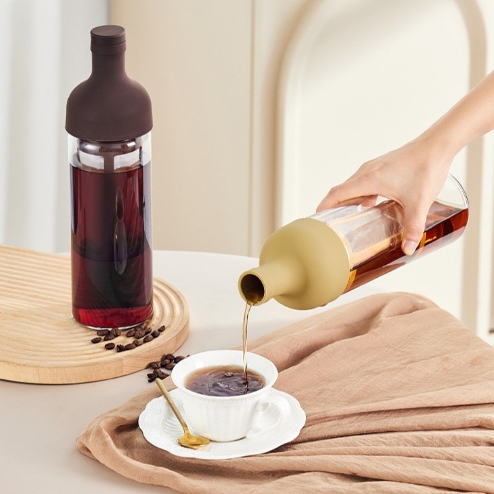 Cold Brew Bottle - Carafe à café froid portable grande