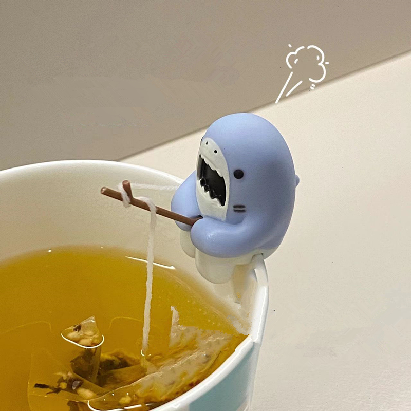 Dispenser Coffee And Tea - Infuseur à thé en Silicone réutilisable,