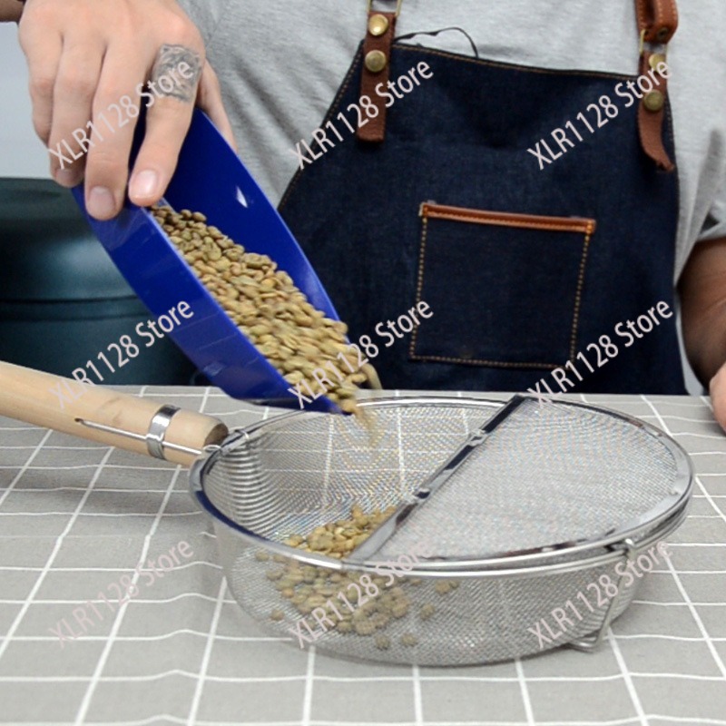 Filtre en maille en acier inox - Coffee Tea And Bean avis et prix