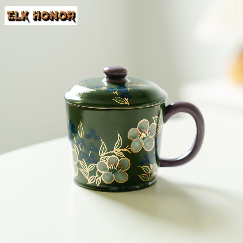 Tasse à café en forme de fleur - Coffee Jasmine Tea avis et prix
