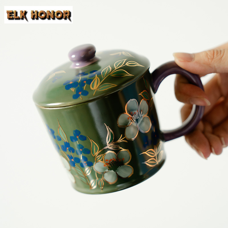 Tasse à café en forme de fleur - Coffee Jasmine Tea avis et prix