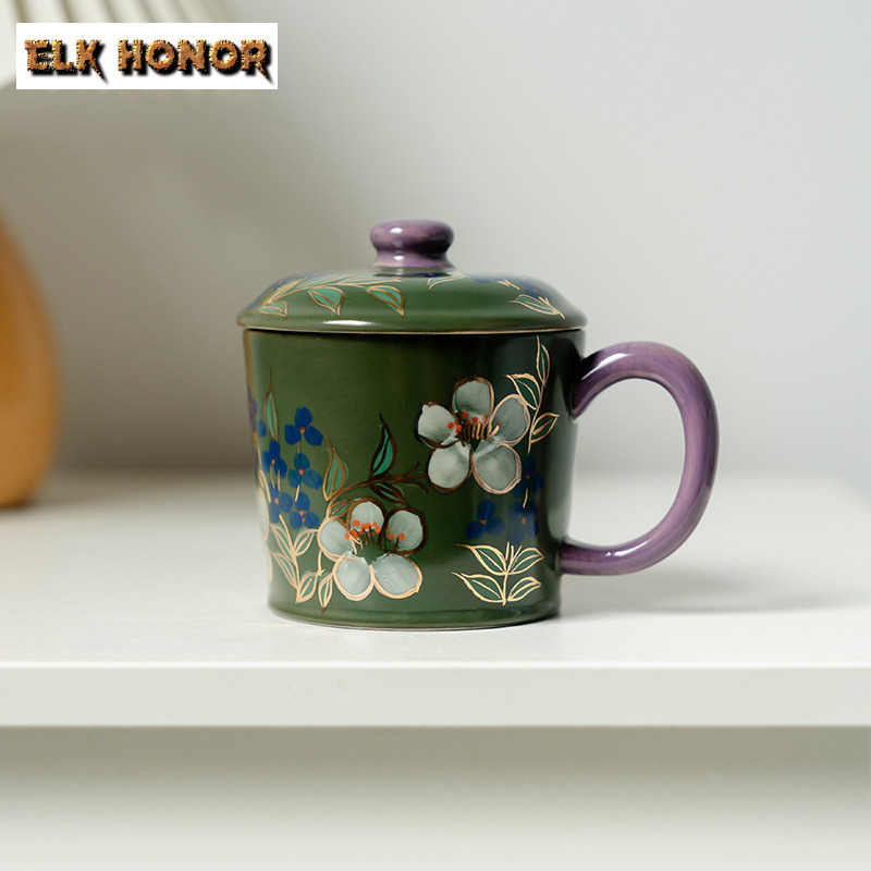 Tasse à café en forme de fleur - Coffee Jasmine Tea avis et prix