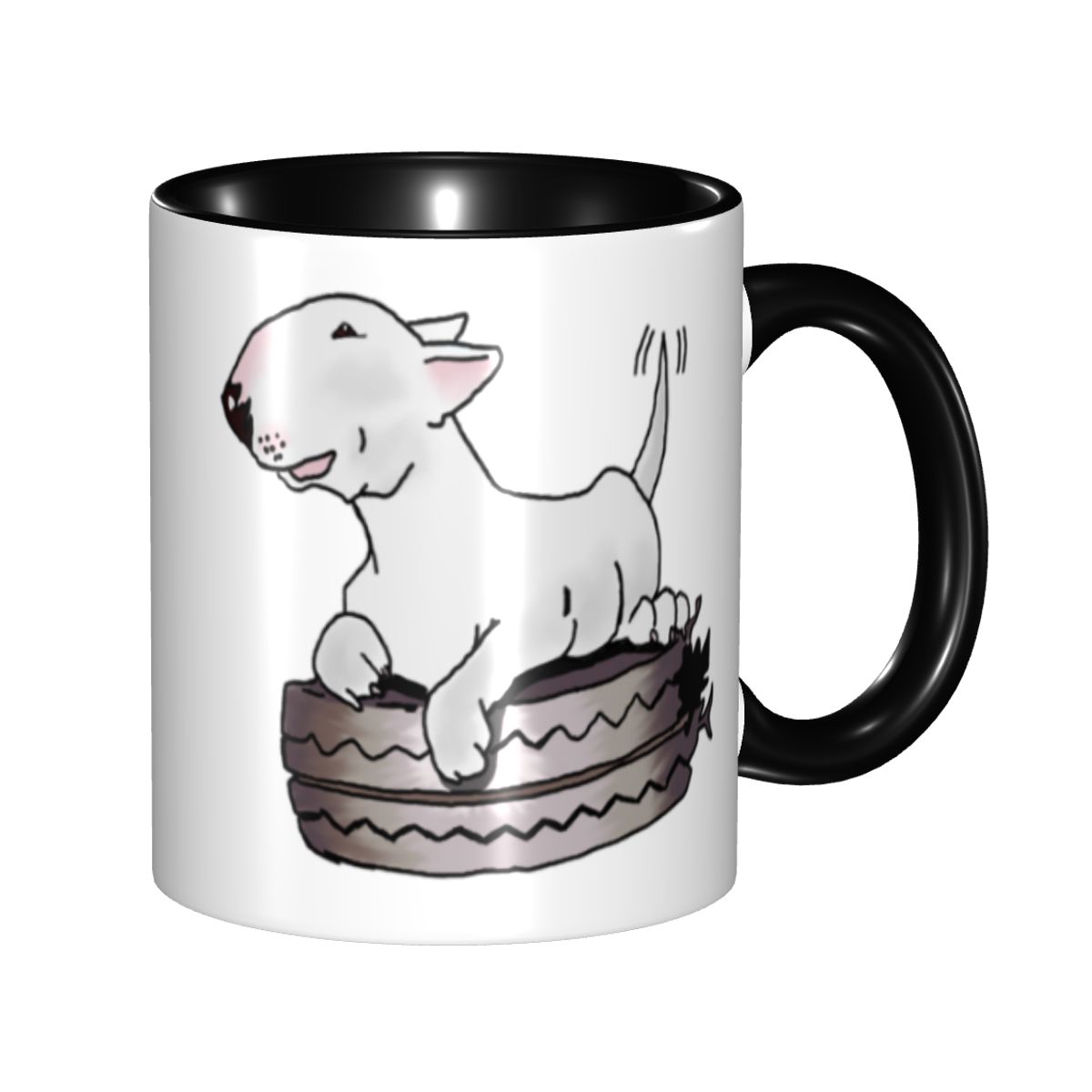 Tasses à café Bull Terrier ang - Coffee Tea English avis et prix
