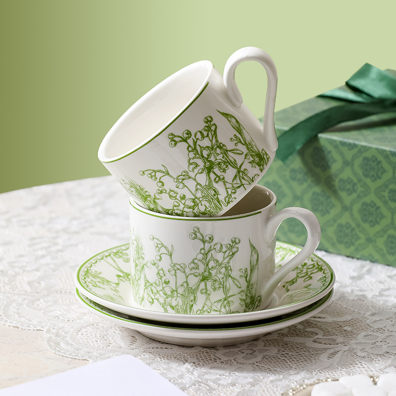 Coffret cadeau tasse à café et - Coffee Tea English avis et prix