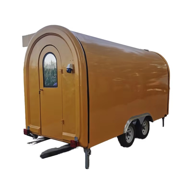 NOUVEAU Camion de cuisine mobi - Coffee Tea Vendor avis et prix