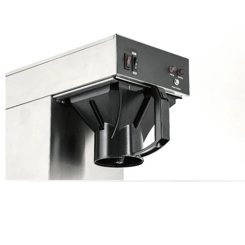 Machine à café à filtre en aci - Dispenser Coffee And Tea avis et prix