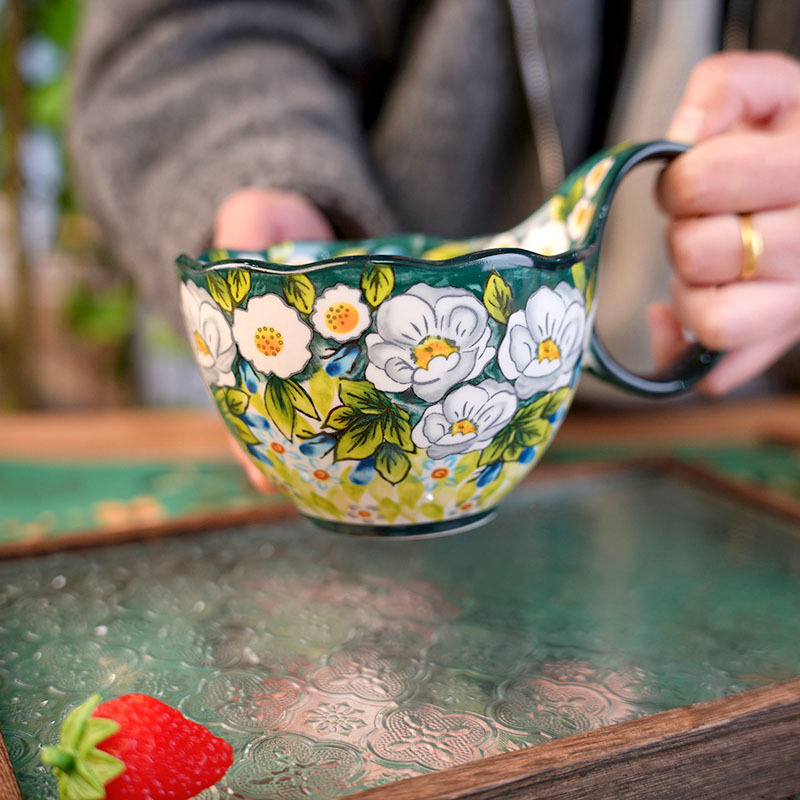 Tasse en céramique Jasmine sou - Coffee Jasmine Tea avis et prix
