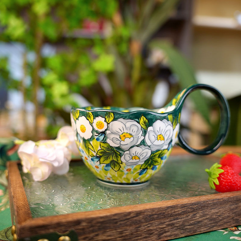 Tasse en céramique Jasmine sou - Coffee Jasmine Tea avis et prix