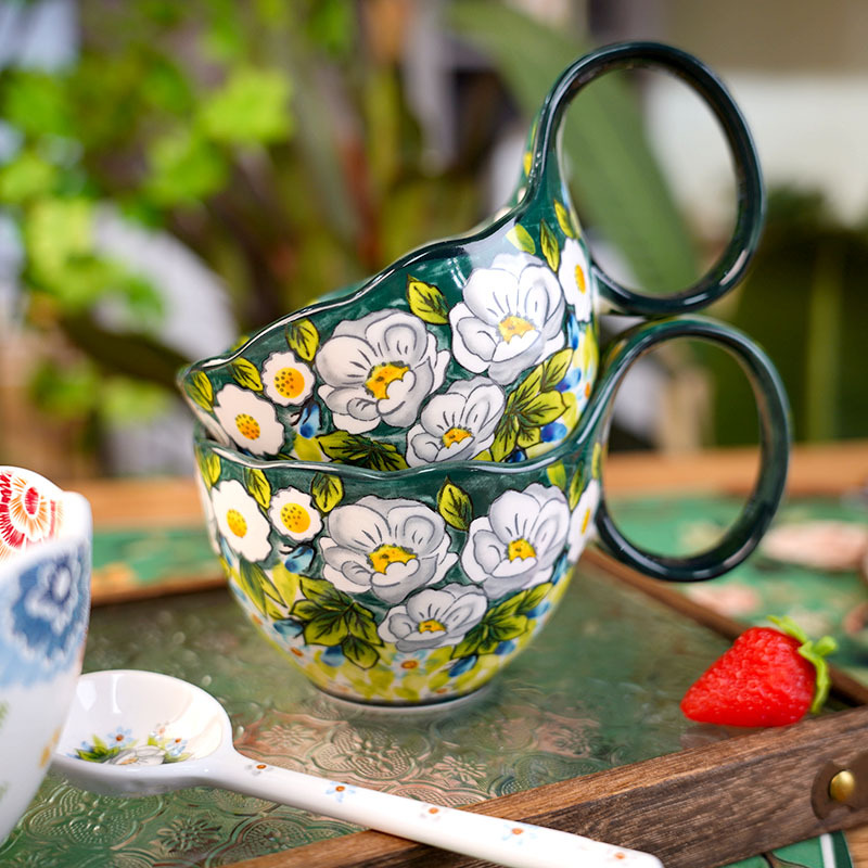 Tasse en céramique Jasmine sou - Coffee Jasmine Tea avis et prix