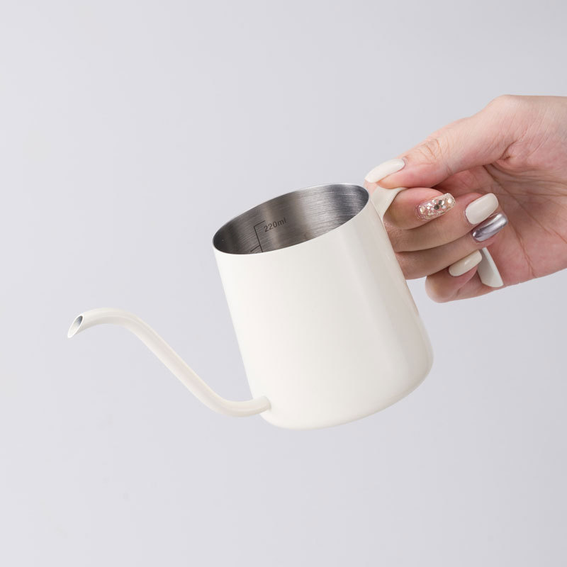 Bec verseur pour le cou des oi - Coffee Tea Pot avis et prix