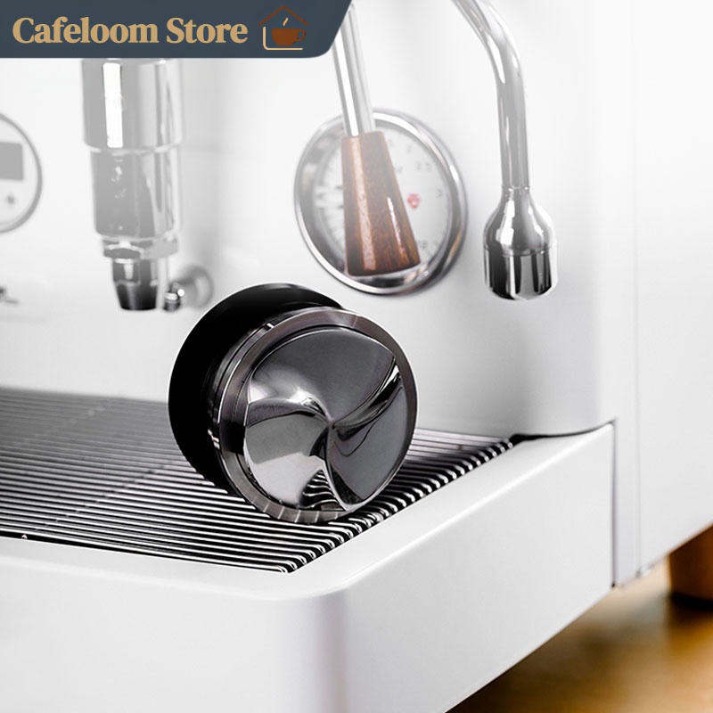 Distributeur de café auto-nive - Coffee Tamper Leveler avis et prix