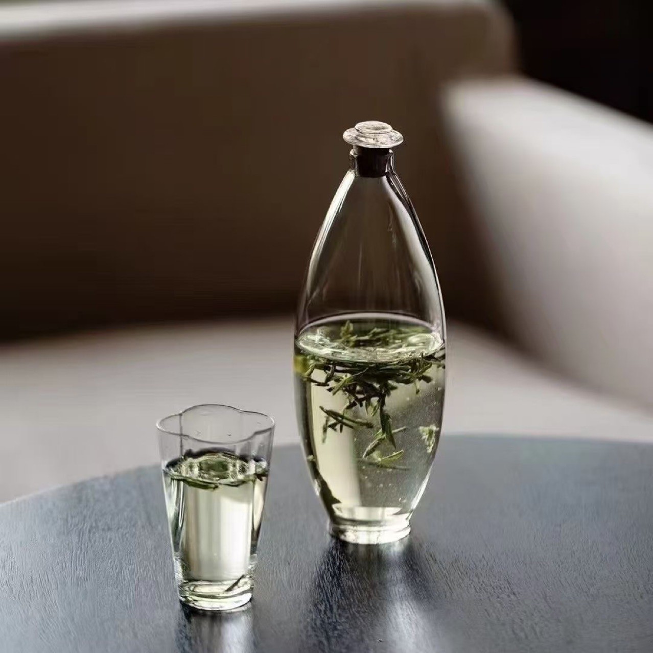 Nouvelle Bouteille en Verre Ch - Cold Brew Bottle avis et prix