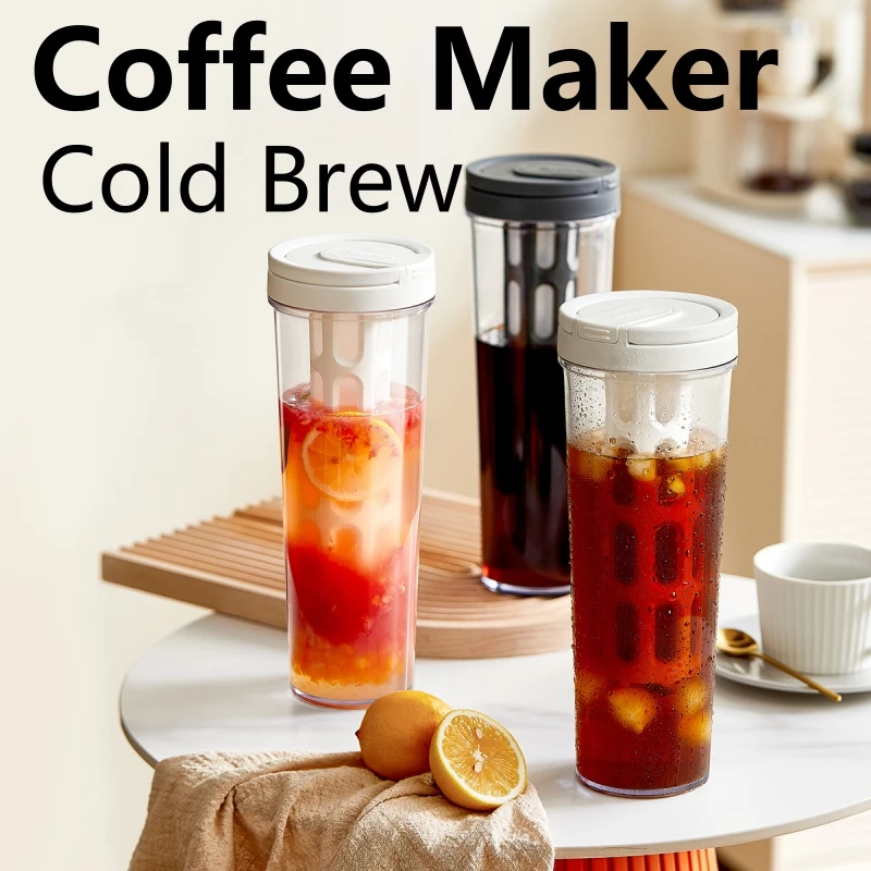 Cafetière à infusion froide ma - Cold Brew Bottle avis et prix