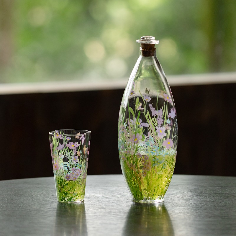 Bouteille en verre borosilicat - Cold Brew Bottle avis et prix