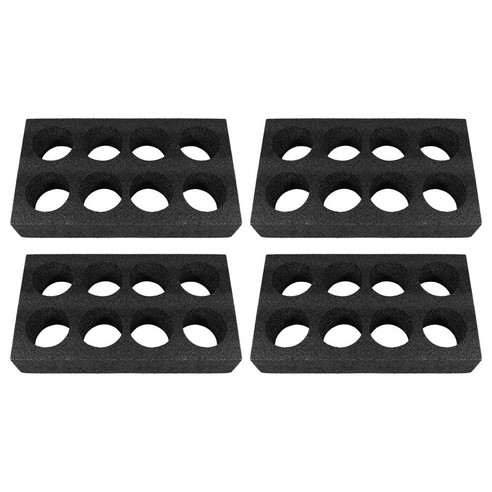 4 pièces, support à boissons e - Coffee Tea With Milk avis et prix