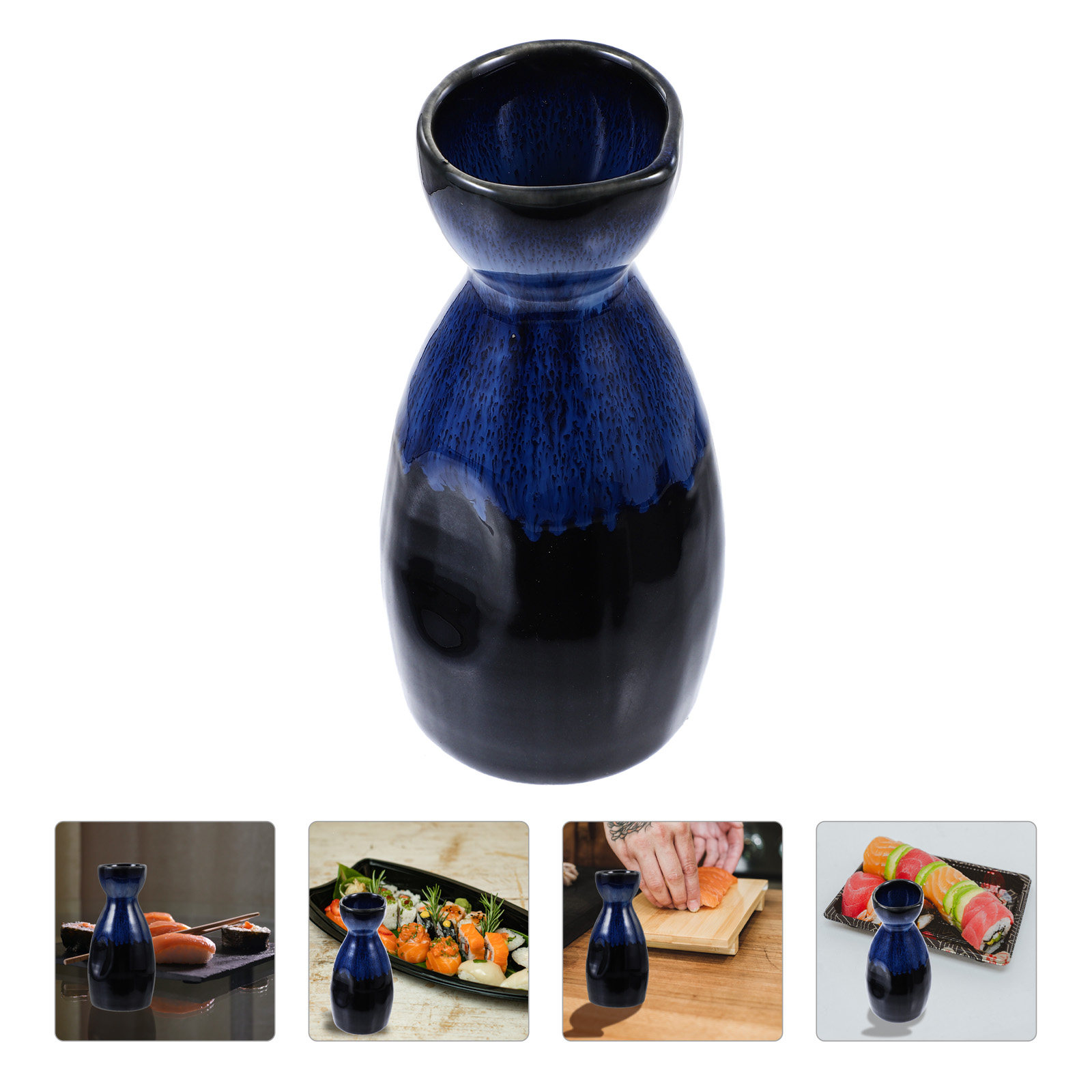 Bouteille de saké en céramique - Coffee Tea Pot avis et prix