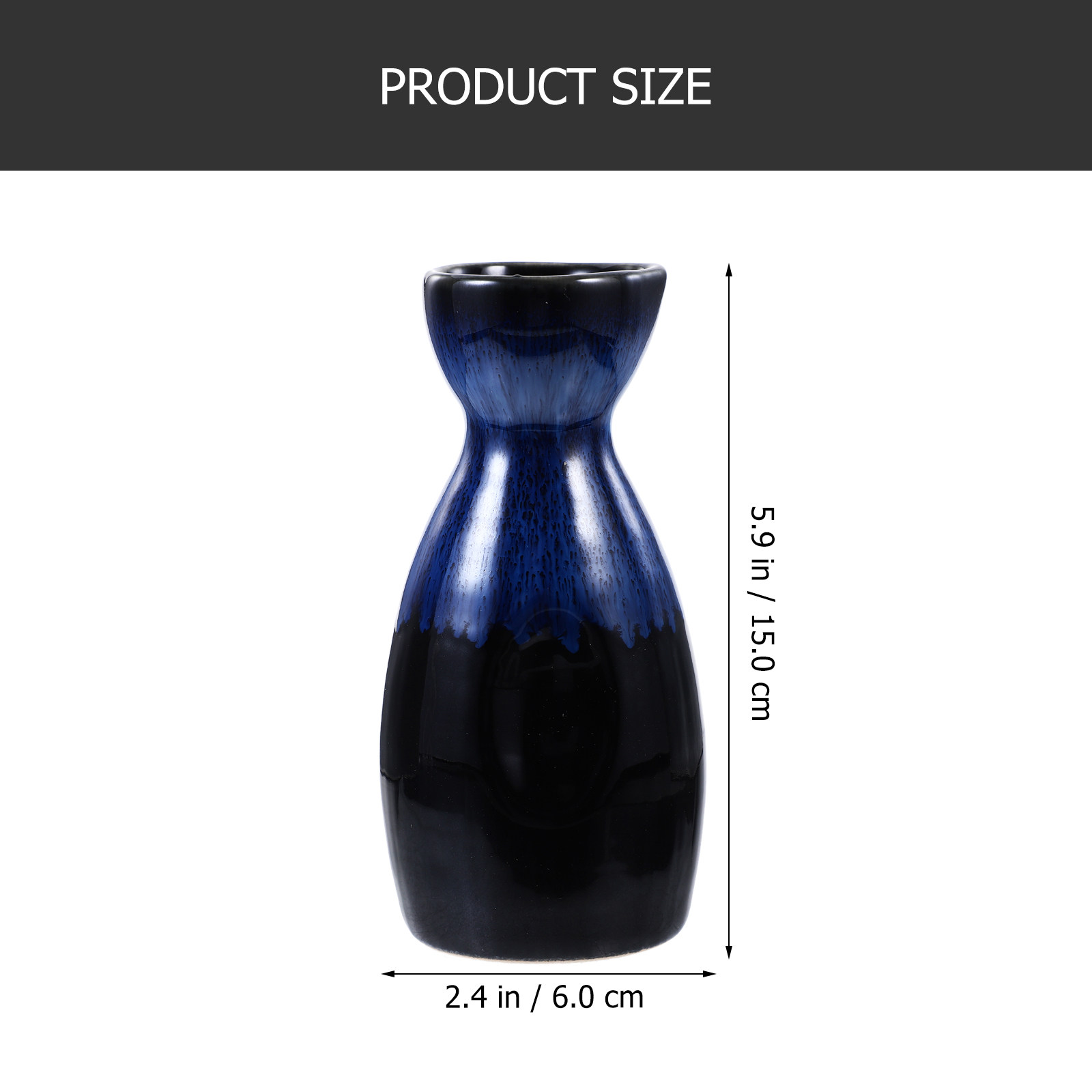 Bouteille de saké en céramique - Coffee Tea Pot avis et prix