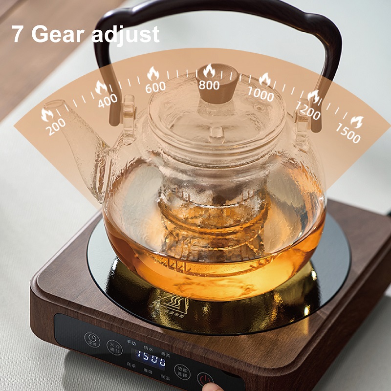 Plaque chauffante électrique e - Coffee Tea Maker avis et prix