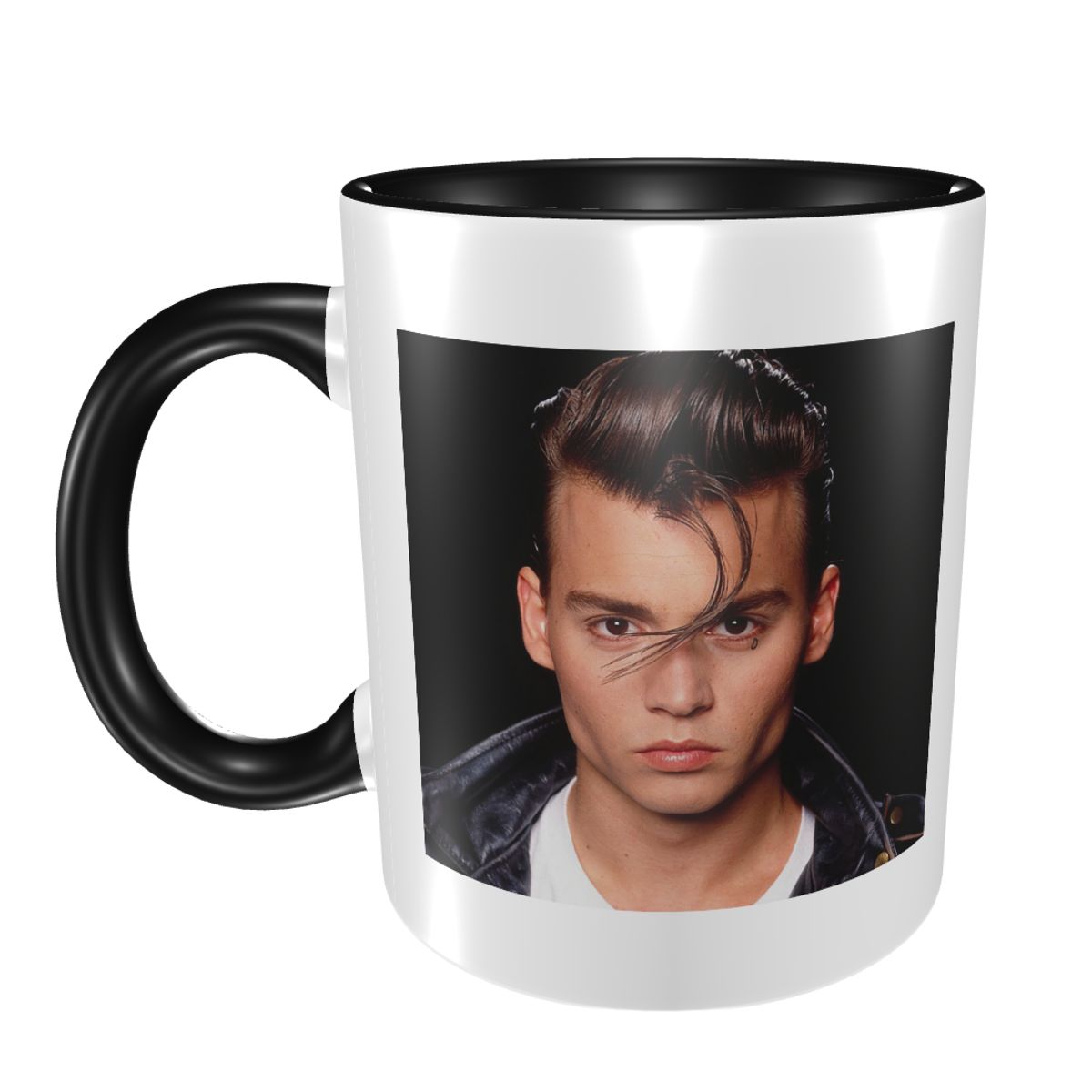 Tasse en céramique amusante Yo - Young Tea Coffee avis et prix