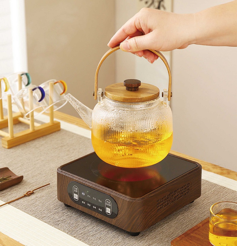 Cuisinière électrique en céram - Coffee Tea Maker avis et prix