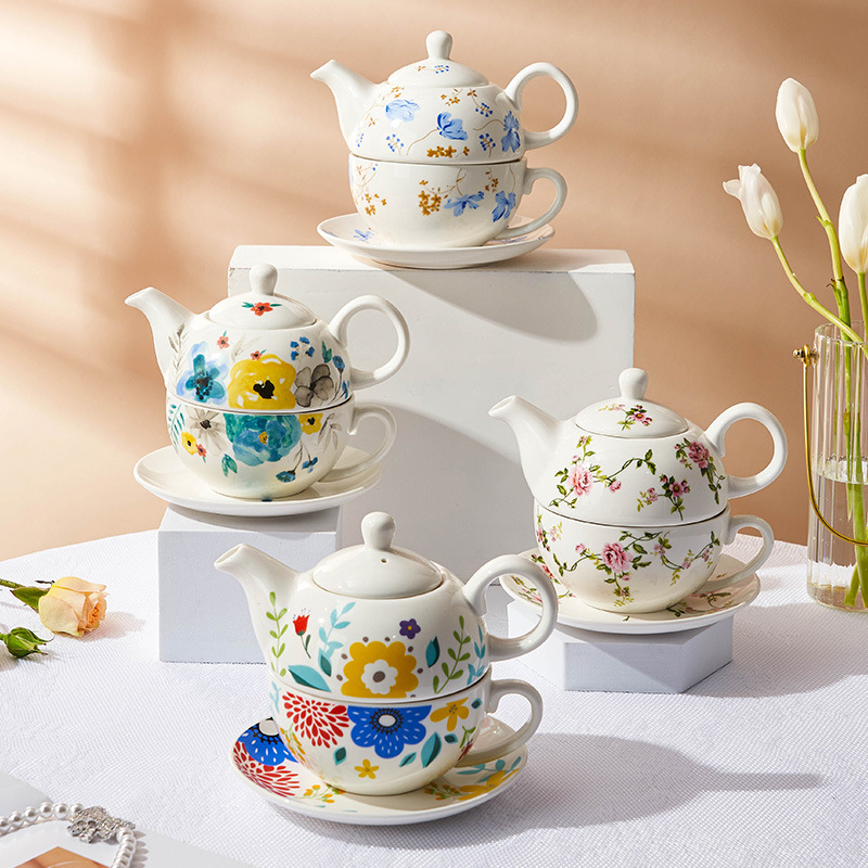 Ensemble de théière mère-fils, - Coffee Tea English avis et prix