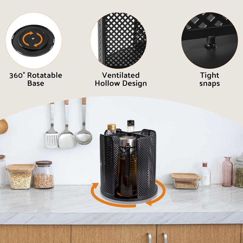 360 °   Porte-gobelets rotatif - Dispenser Coffee And Tea avis et prix