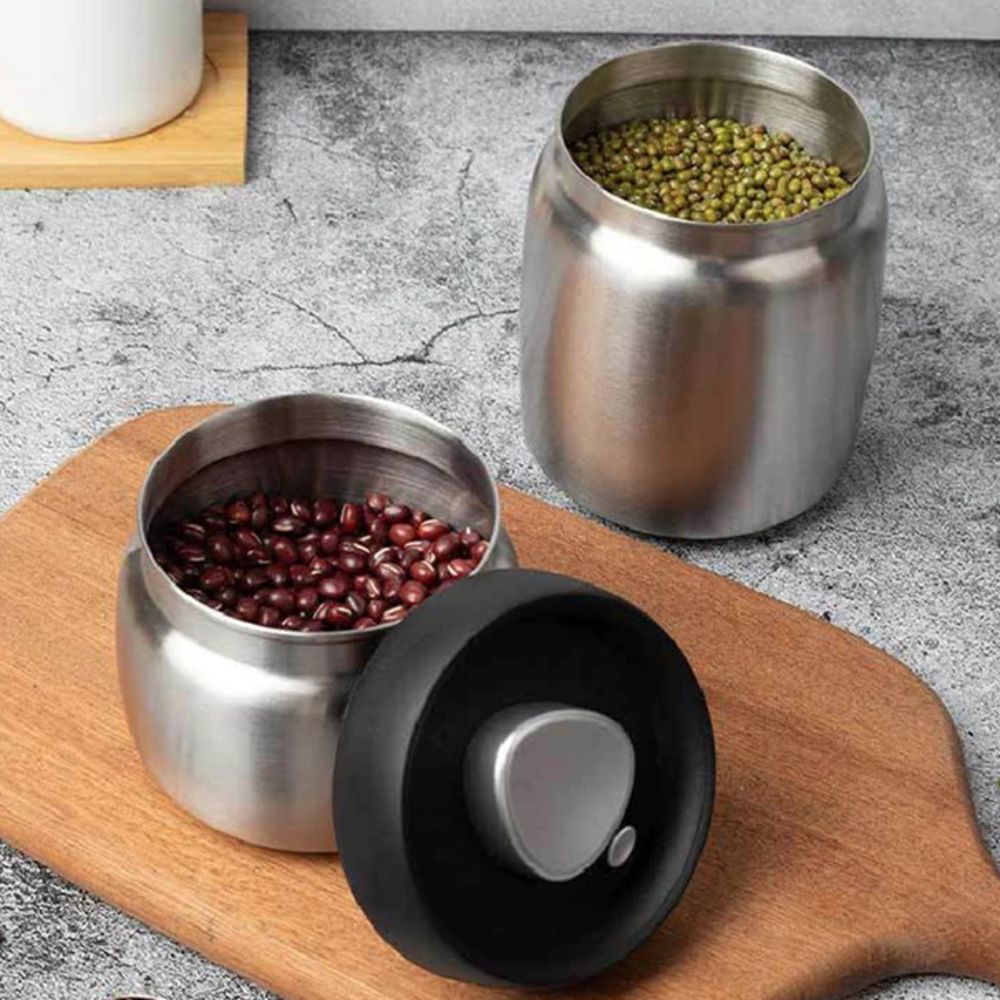 Carafe sous vide en acier inox - Dispenser Coffee And Tea avis et prix