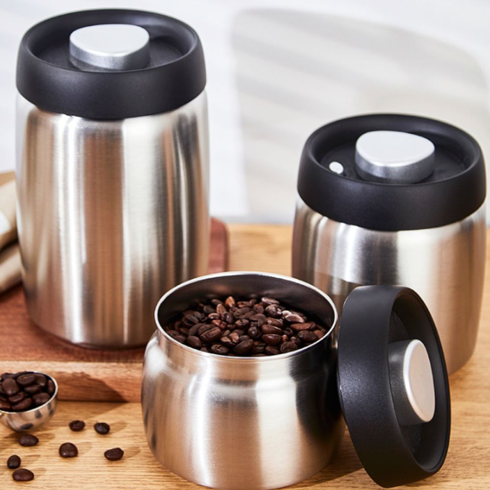 Carafe sous vide en acier inox - Dispenser Coffee And Tea avis et prix