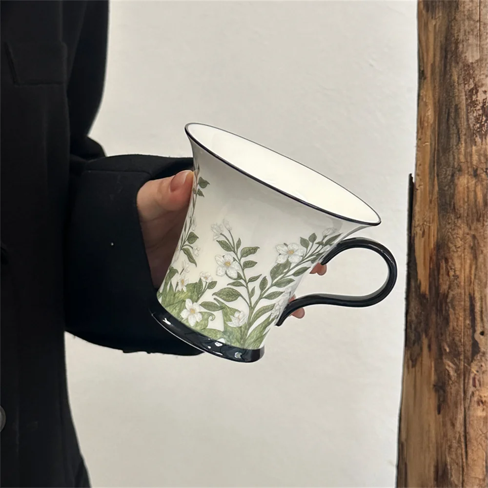 Ensemble tasse et assiette à c - Coffee Jasmine Tea avis et prix