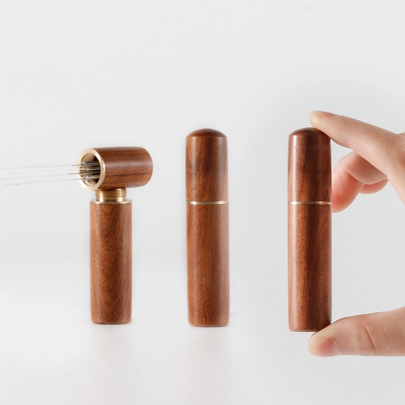 Pilon à café en acier inoxydab - Coffee Tamper Leveler avis et prix