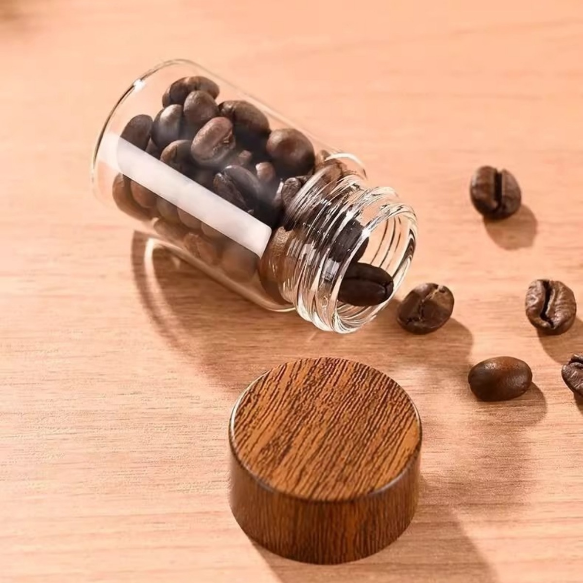 10 pots à épices en verre avec - Canister Coffee Sugar Tea avis et prix